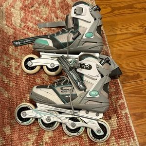 Roller Derby Aerio Rollerblades